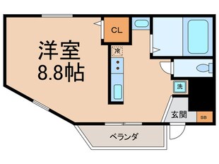 Ｎａｓｉｃ宝塚Ｈｉｌｌｓの物件間取画像